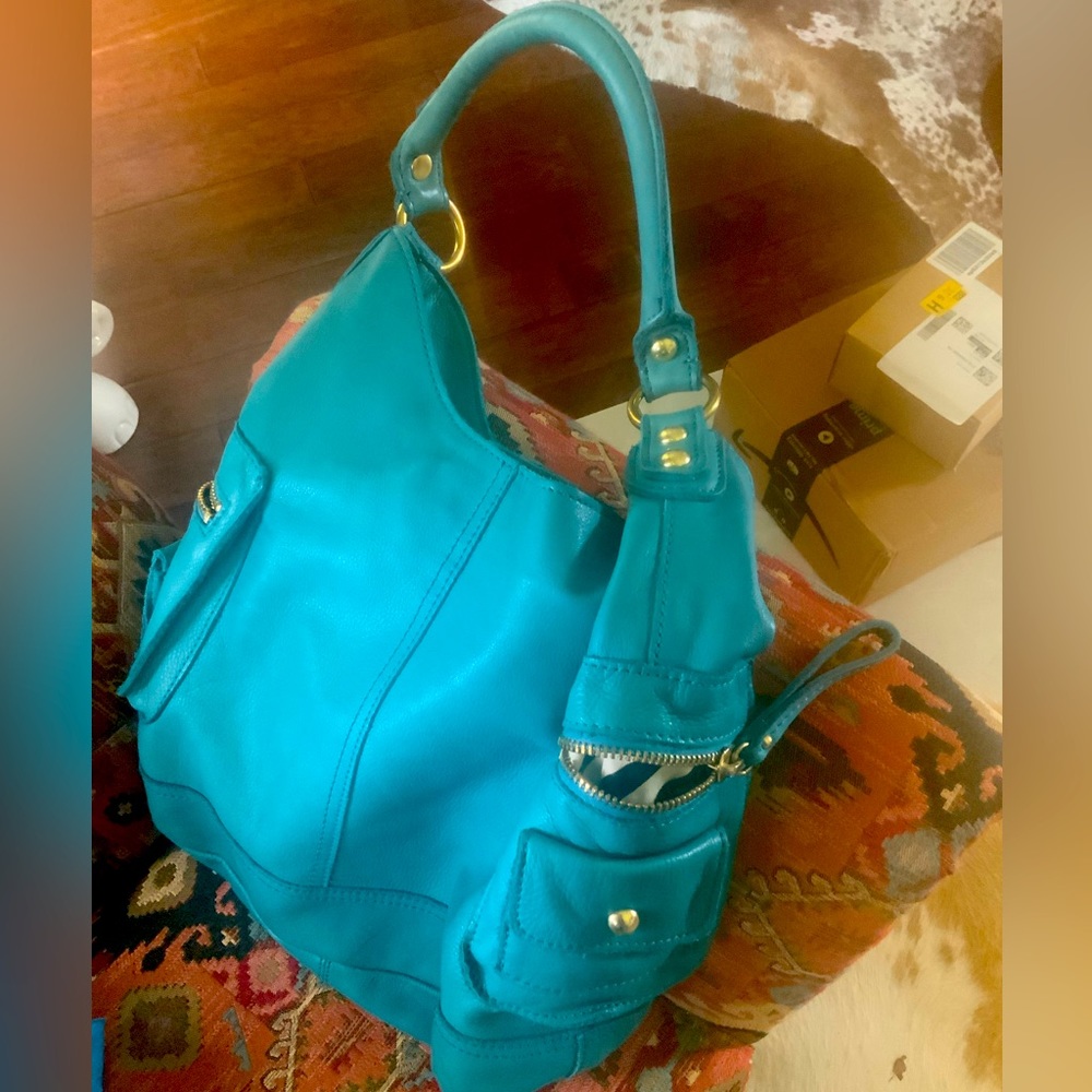 Hobo shoulder bag -